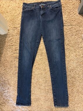 Dear John Dark Blue Women’s Skinny Jeans
